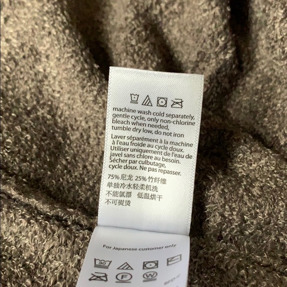 NWT Barefoot Dreams CozyChic Calypso Wrap Cocoa - Picture 6 of 8